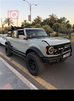 فورد برونكو